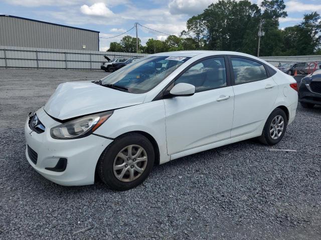 HYUNDAI ACCENT 2014 kmhct4ae6eu616240