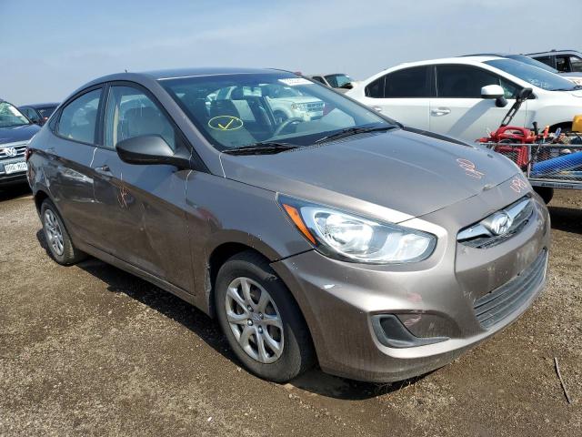 HYUNDAI ACCENT GLS 2014 kmhct4ae6eu616979