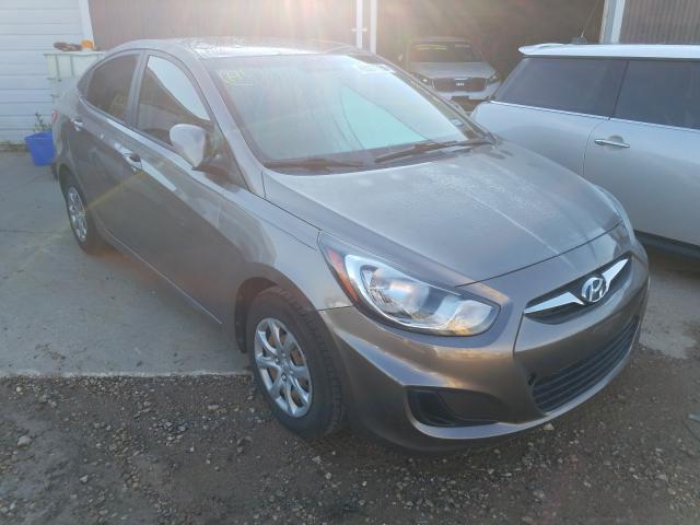 HYUNDAI ACCENT GLS 2014 kmhct4ae6eu617887