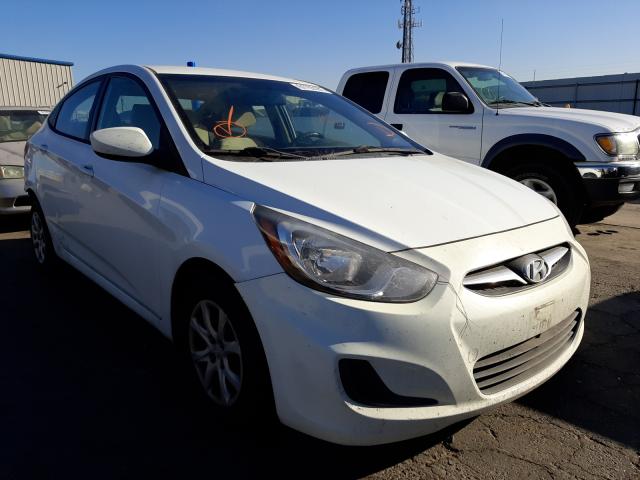 HYUNDAI ACCENT GLS 2014 kmhct4ae6eu622670