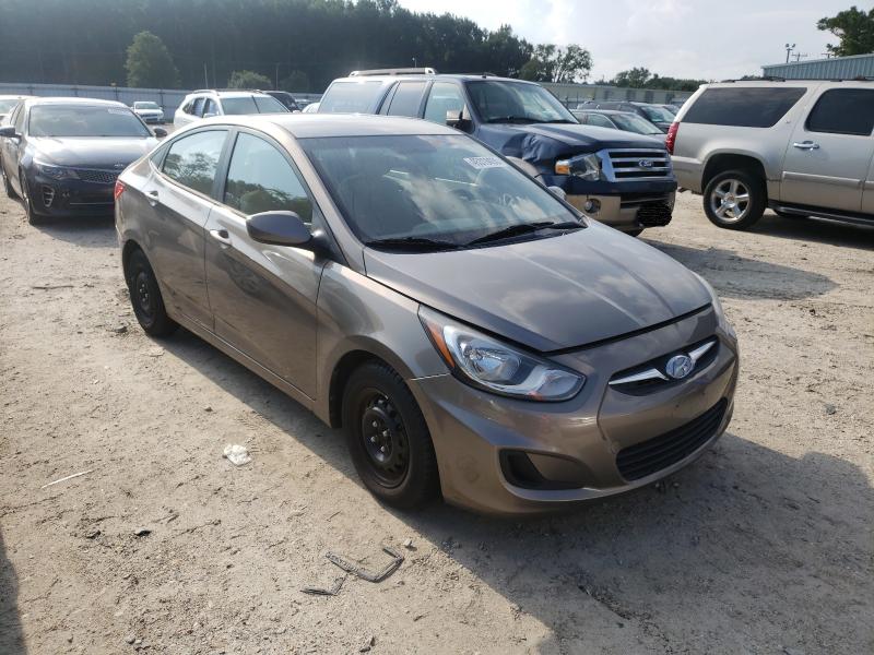 HYUNDAI ACCENT GLS 2014 kmhct4ae6eu623771