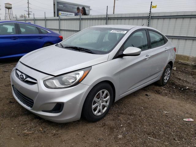 HYUNDAI ACCENT GLS 2014 kmhct4ae6eu632969