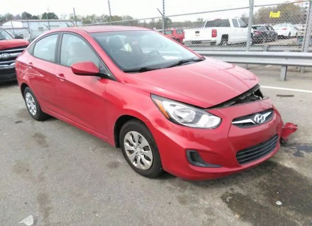 HYUNDAI ACCENT 2014 kmhct4ae6eu634804