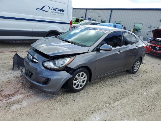 HYUNDAI ACCENT 2014 kmhct4ae6eu641669