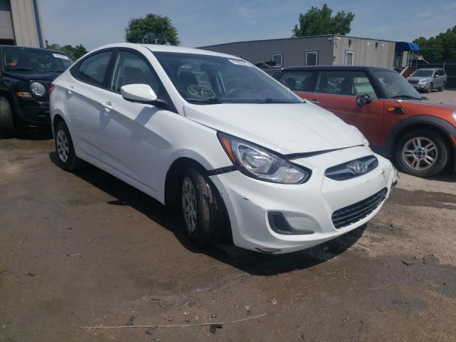 HYUNDAI ACCENT GLS 2014 kmhct4ae6eu649013