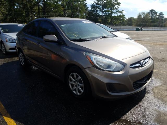 HYUNDAI ACCENT GLS 2014 kmhct4ae6eu654292