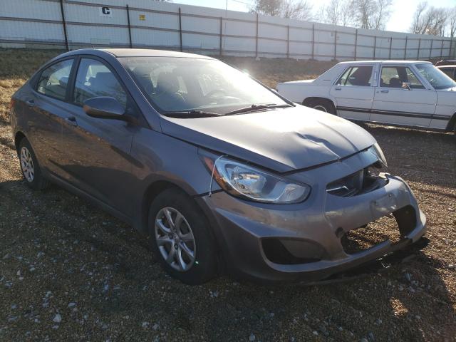 HYUNDAI ACCENT GLS 2014 kmhct4ae6eu656074