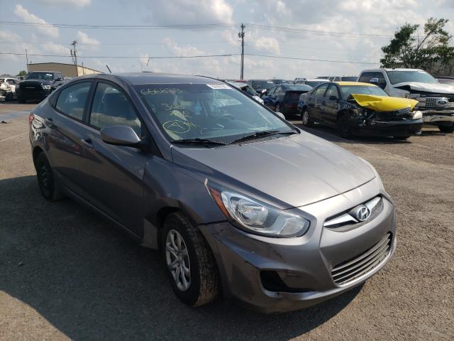 HYUNDAI ACCENT GLS 2014 kmhct4ae6eu656883