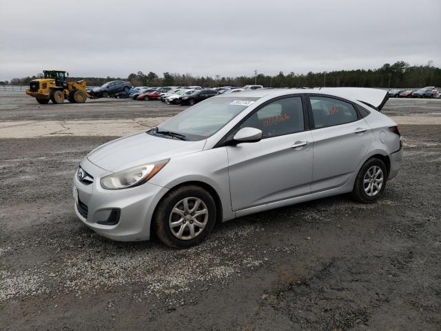 HYUNDAI ACCENT GLS 2014 kmhct4ae6eu660920