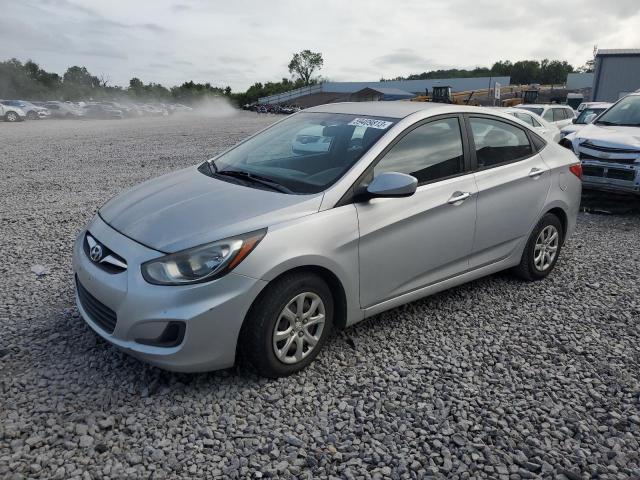 HYUNDAI ACCENT GLS 2014 kmhct4ae6eu670363