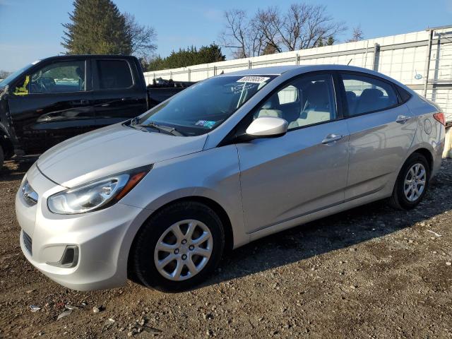 HYUNDAI ACCENT 2014 kmhct4ae6eu688071