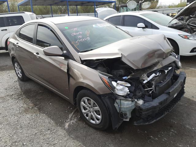 HYUNDAI ACCENT GLS 2014 kmhct4ae6eu689401