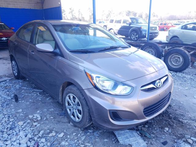 HYUNDAI ACCENT GLS 2014 kmhct4ae6eu693013