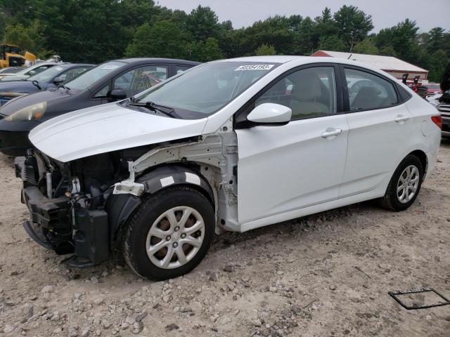 HYUNDAI ACCENT GLS 2014 kmhct4ae6eu693335