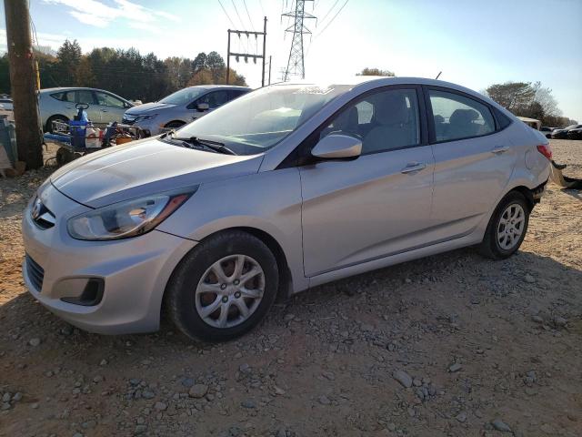 HYUNDAI ACCENT 2014 kmhct4ae6eu694453