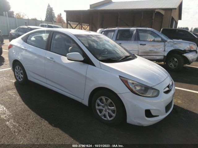 HYUNDAI ACCENT 2014 kmhct4ae6eu700865