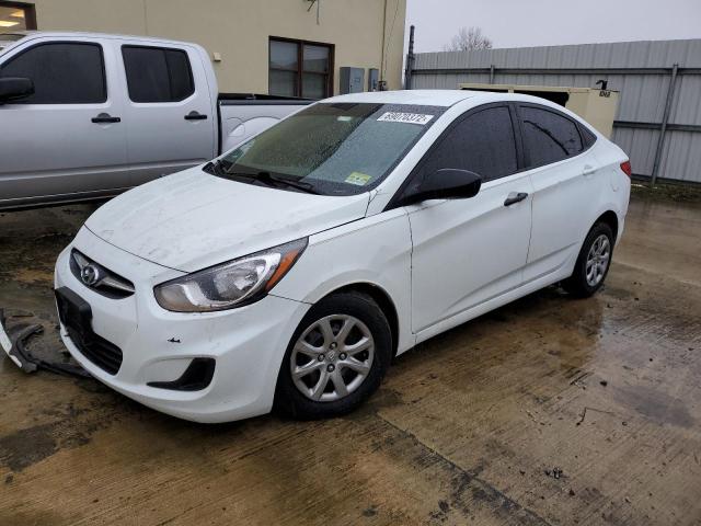 HYUNDAI ACCENT GLS 2014 kmhct4ae6eu708271