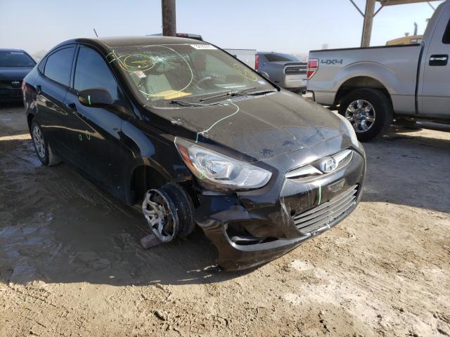 HYUNDAI ACCENT GLS 2014 kmhct4ae6eu708528