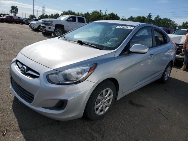 HYUNDAI ACCENT GLS 2014 kmhct4ae6eu710277