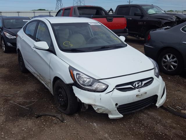 HYUNDAI ACCENT GLS 2014 kmhct4ae6eu711283