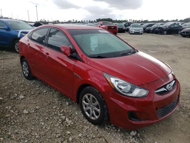 HYUNDAI ACCENT GLS 2014 kmhct4ae6eu716404