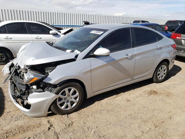 HYUNDAI ACCENT 2014 kmhct4ae6eu728522