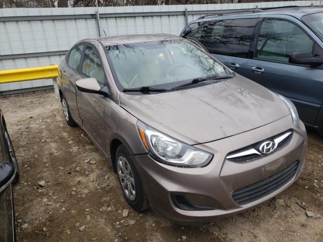 HYUNDAI ACCENT GLS 2014 kmhct4ae6eu731906