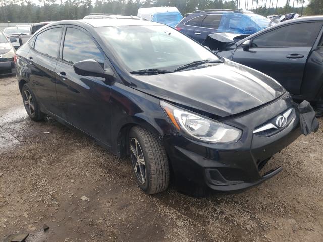 HYUNDAI ACCENT 2014 kmhct4ae6eu733252