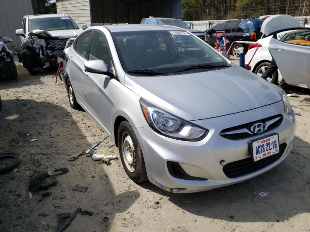 HYUNDAI ACCENT GLS 2014 kmhct4ae6eu736958