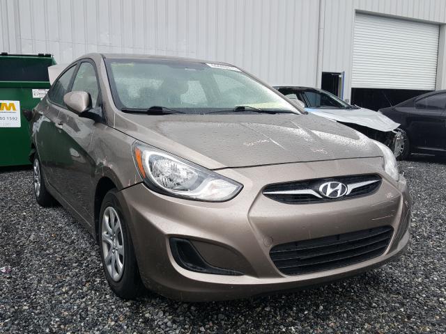 HYUNDAI ACCENT GLS 2014 kmhct4ae6eu738547