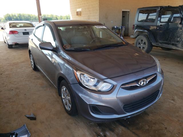 HYUNDAI ACCENT GLS 2014 kmhct4ae6eu739116