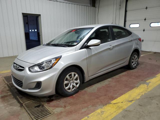 HYUNDAI ACCENT GLS 2014 kmhct4ae6eu739830