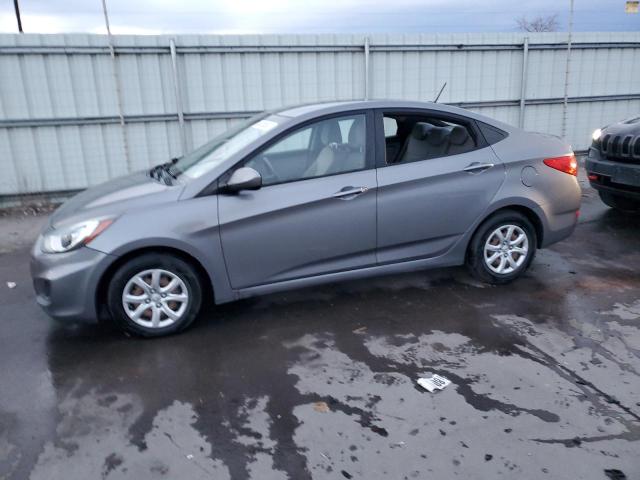 HYUNDAI ACCENT 2014 kmhct4ae6eu742999