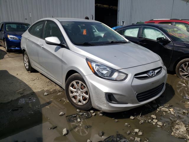 HYUNDAI ACCENT GLS 2014 kmhct4ae6eu773489