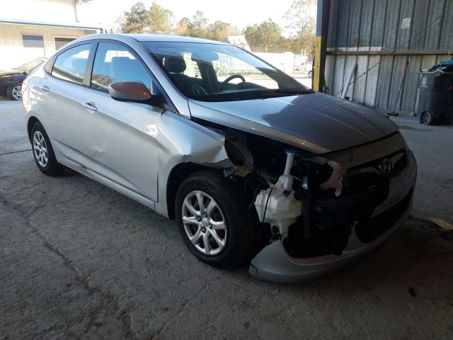 HYUNDAI ACCENT 2014 kmhct4ae6eu774495