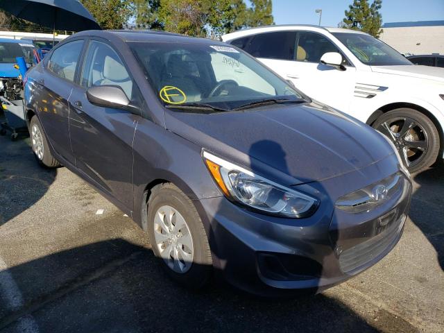 HYUNDAI ACCENT GLS 2015 kmhct4ae6fu794179