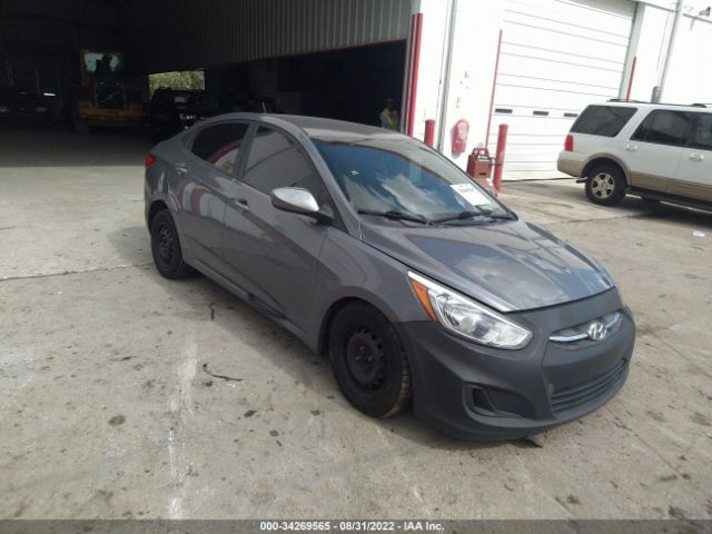 HYUNDAI ACCENT 2015 kmhct4ae6fu795168