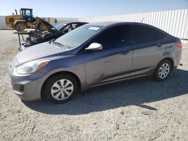 HYUNDAI ACCENT GLS 2015 kmhct4ae6fu796157