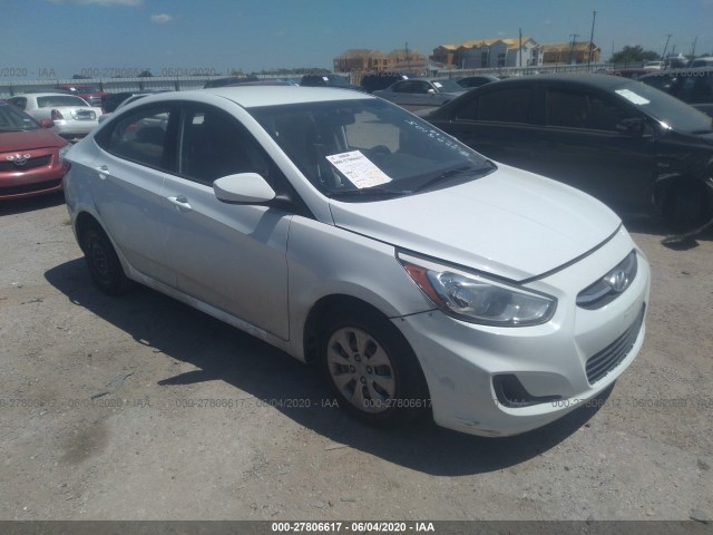 HYUNDAI ACCENT 2015 kmhct4ae6fu797194