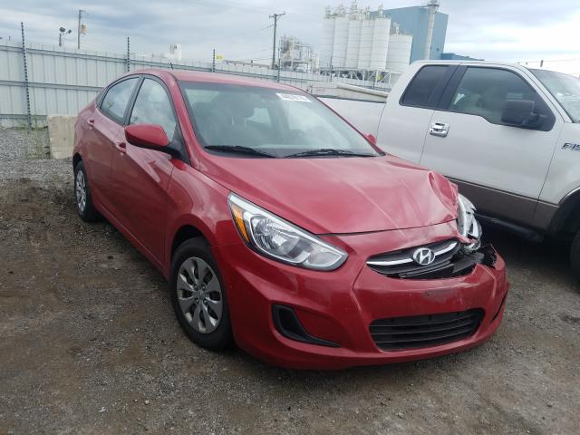 HYUNDAI ACCENT GLS 2015 kmhct4ae6fu797423