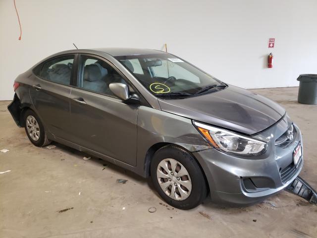 HYUNDAI ACCENT GLS 2015 kmhct4ae6fu799916