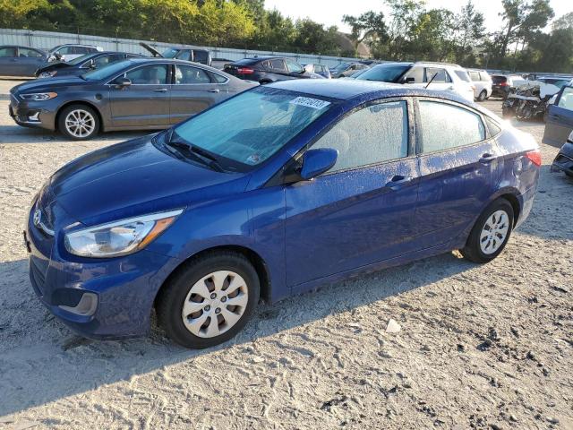 HYUNDAI ACCENT GLS 2015 kmhct4ae6fu801065