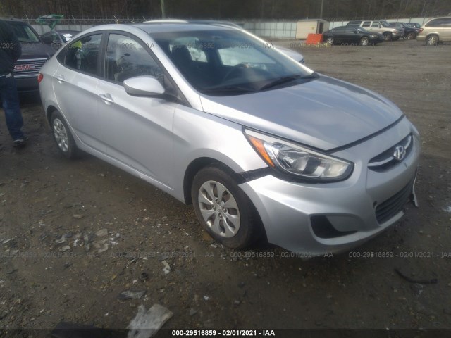 HYUNDAI ACCENT 2015 kmhct4ae6fu801633