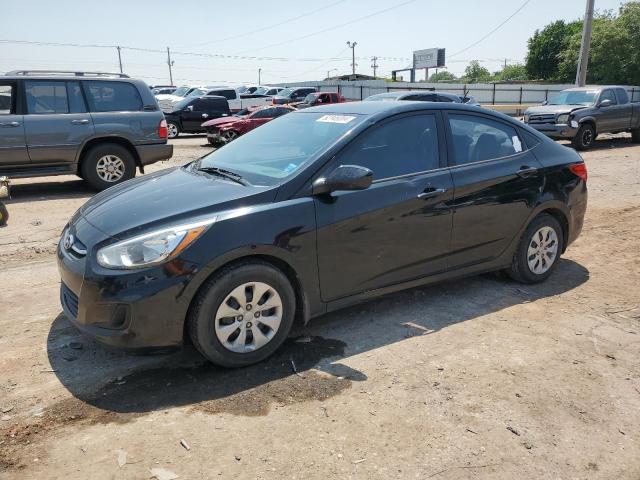 HYUNDAI ACCENT 2015 kmhct4ae6fu804144