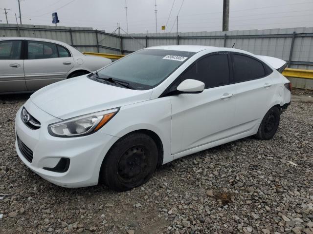 HYUNDAI ACCENT GLS 2015 kmhct4ae6fu805276