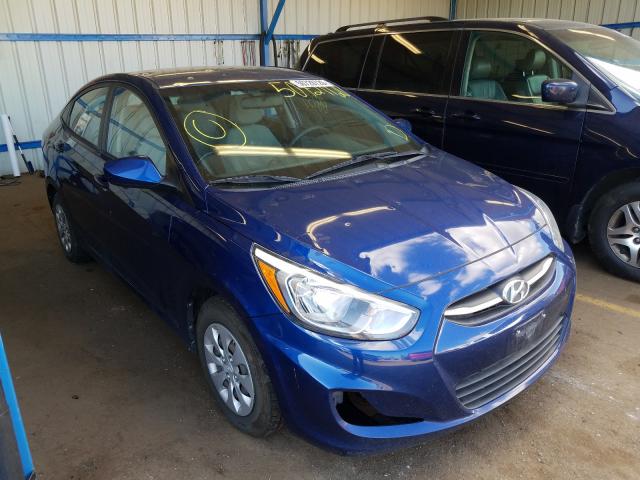 HYUNDAI ACCENT GLS 2015 kmhct4ae6fu816990