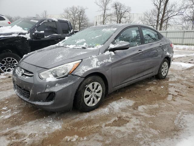 HYUNDAI ACCENT GLS 2015 kmhct4ae6fu817590