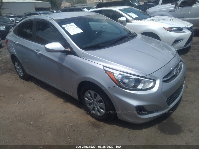 HYUNDAI ACCENT 2015 kmhct4ae6fu819162