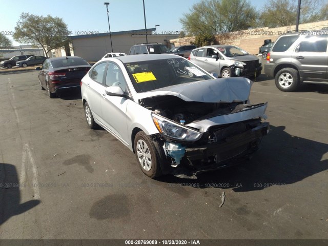 HYUNDAI ACCENT 2015 kmhct4ae6fu819341