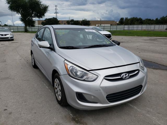 HYUNDAI ACCENT GLS 2015 kmhct4ae6fu825821